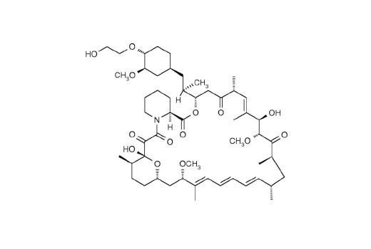 Everolimus - 1 mg