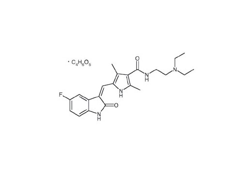 Sunitinib - 10 mg