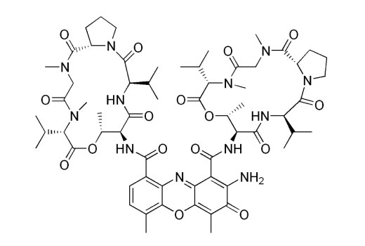 Actinomycin D - 5 mg