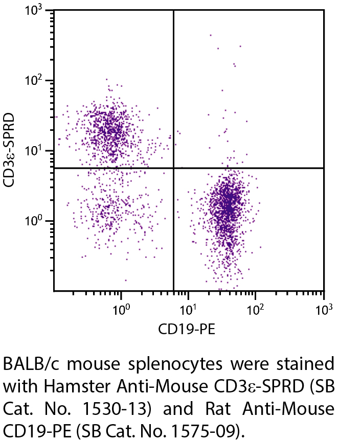 Hamster Anti-Mouse CD3ε-SPRD - 0.1 mg