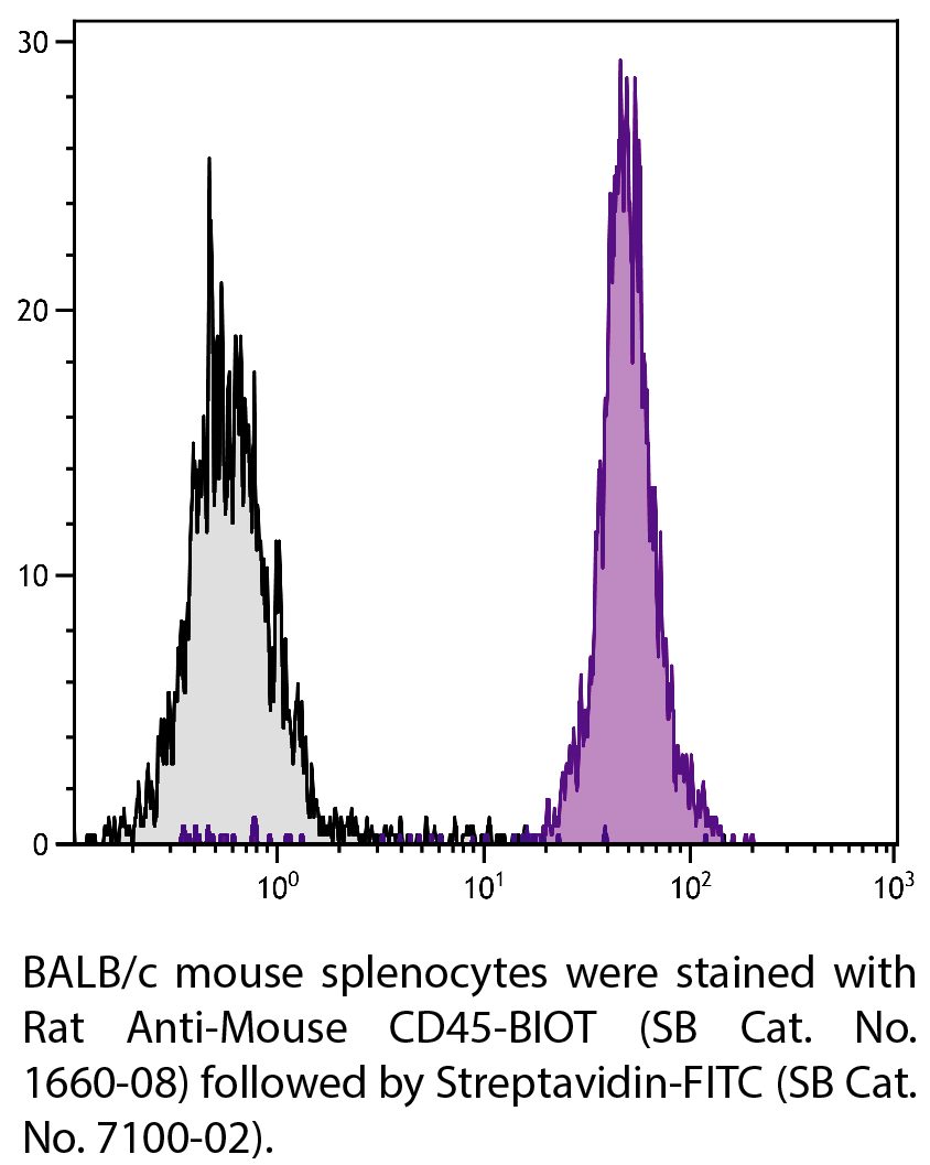 Rat Anti-Mouse CD45-BIOT - 0.5 mg