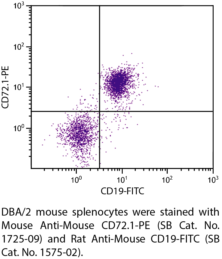 Mouse Anti-Mouse CD72.1-PE - 0.1 mg