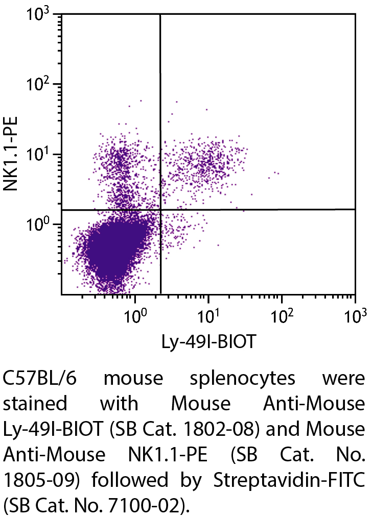 Mouse Anti-Mouse Ly-49I-BIOT - 0.5 mg