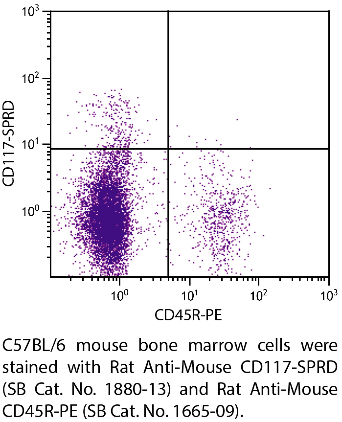 Rat Anti-Mouse CD117-SPRD - 0.1 mg