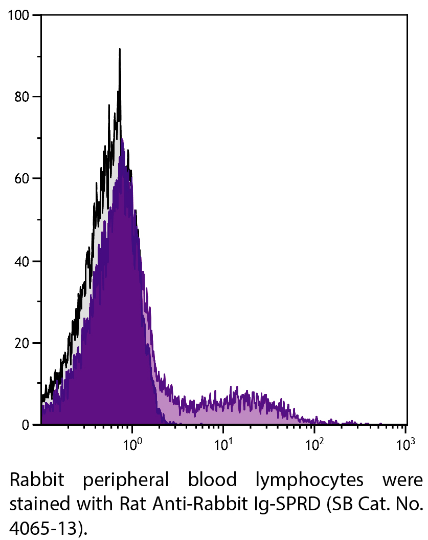Rat Anti-Rabbit Ig-SPRD - 0.1 mg