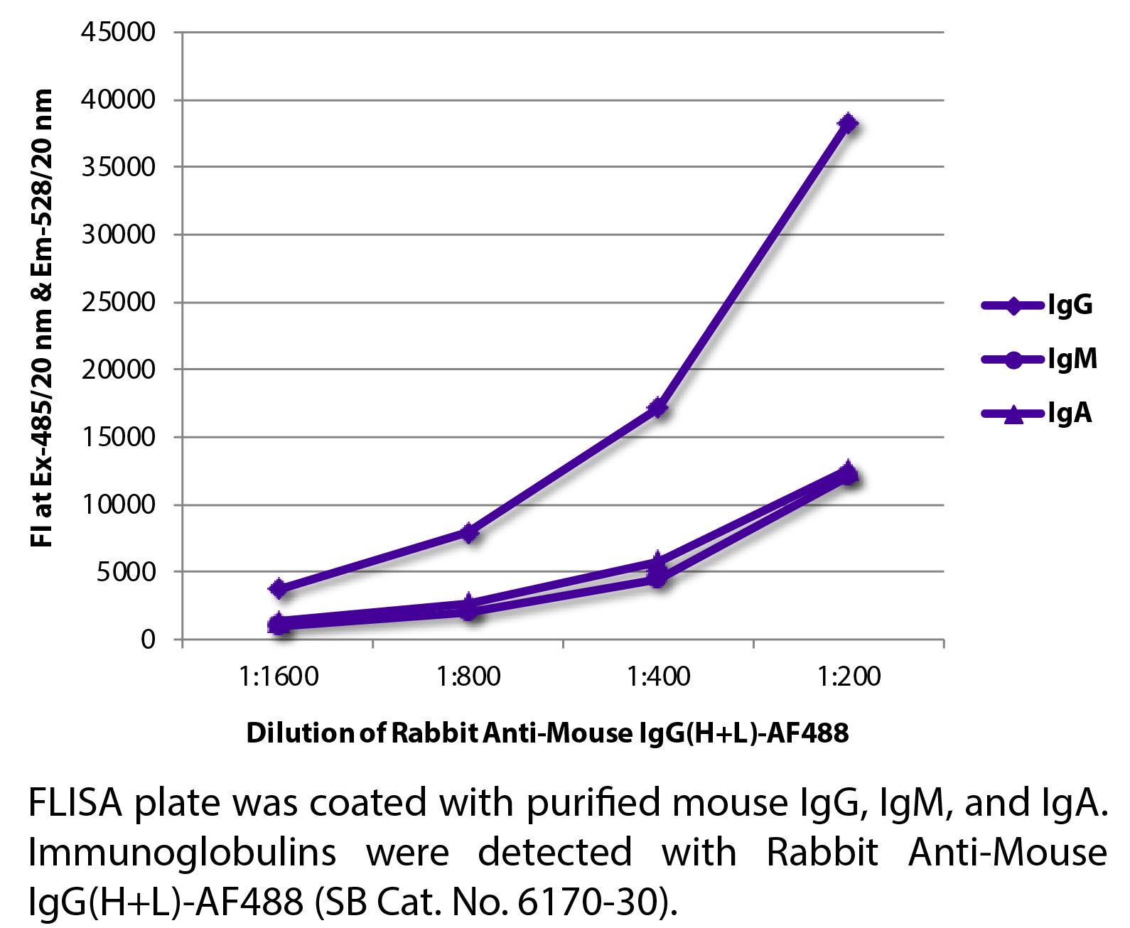 Rabbit Anti-Mouse IgG(H+L)-AF488 - 1.0 mg