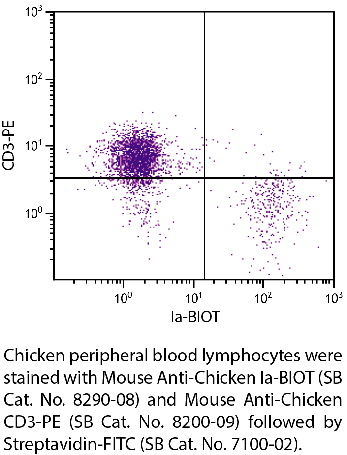 Mouse Anti-Chicken Ia-BIOT - 0.5 mg