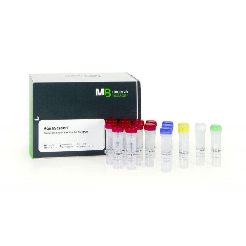 AquaScreen® Legionella species - 25 Tests