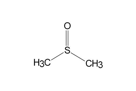 DMSO (Dimethyl Sulfoxide), Sterile - 10 ml