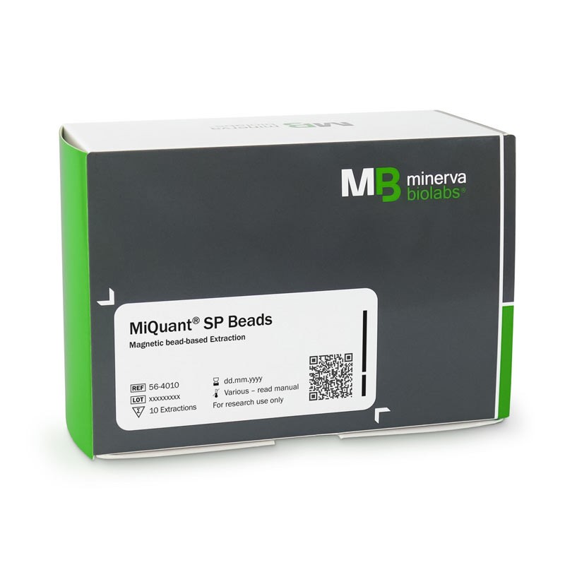 MiQuant® SP Beads - 10 extractions