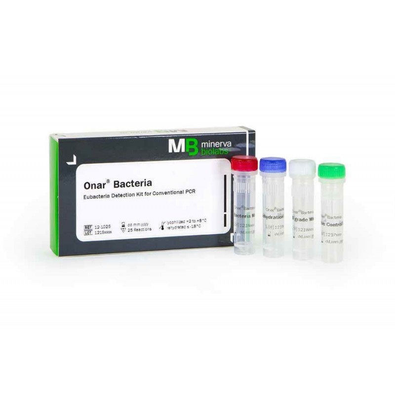 Onar® Bacteria - 25 Tests