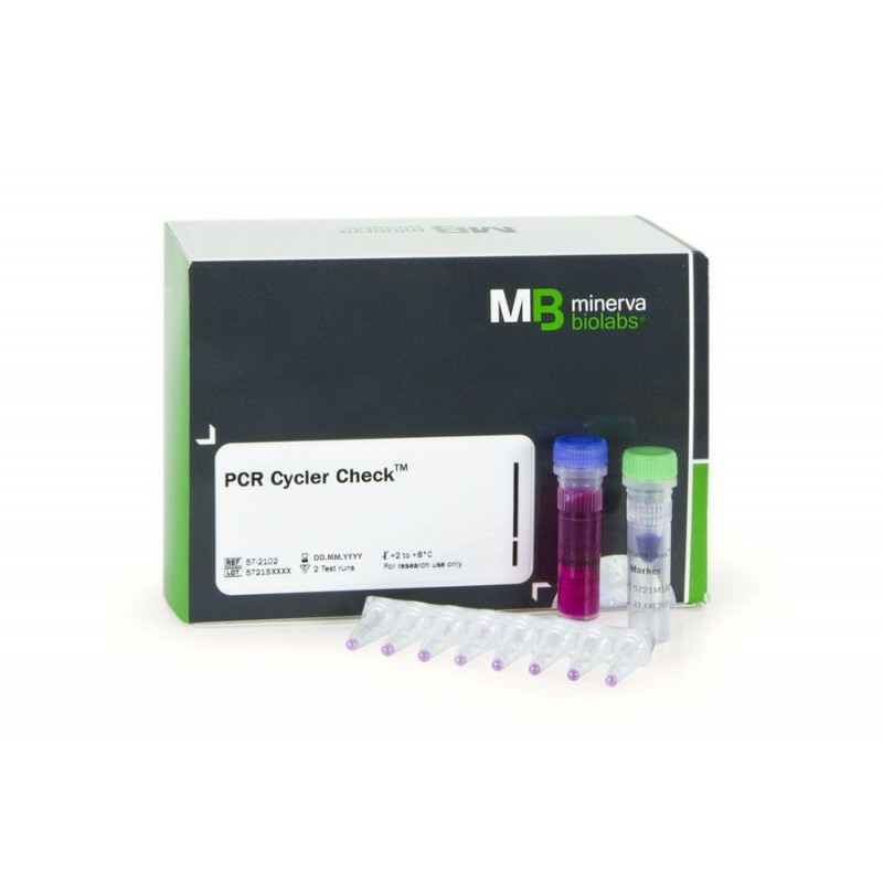 qPCR Cycler CheckTM  - 100 reactions