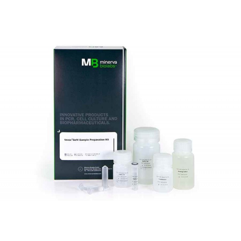 Venor® GeM Sample Preparation Kit - 10 extractions